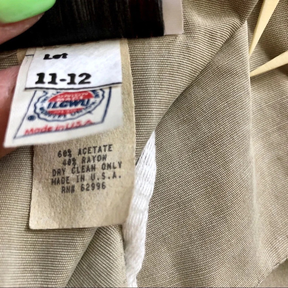 🦋B2G1🦋SCARLETT Vintage Womens Wrap Dress 11/12 - Picture 9 of 11